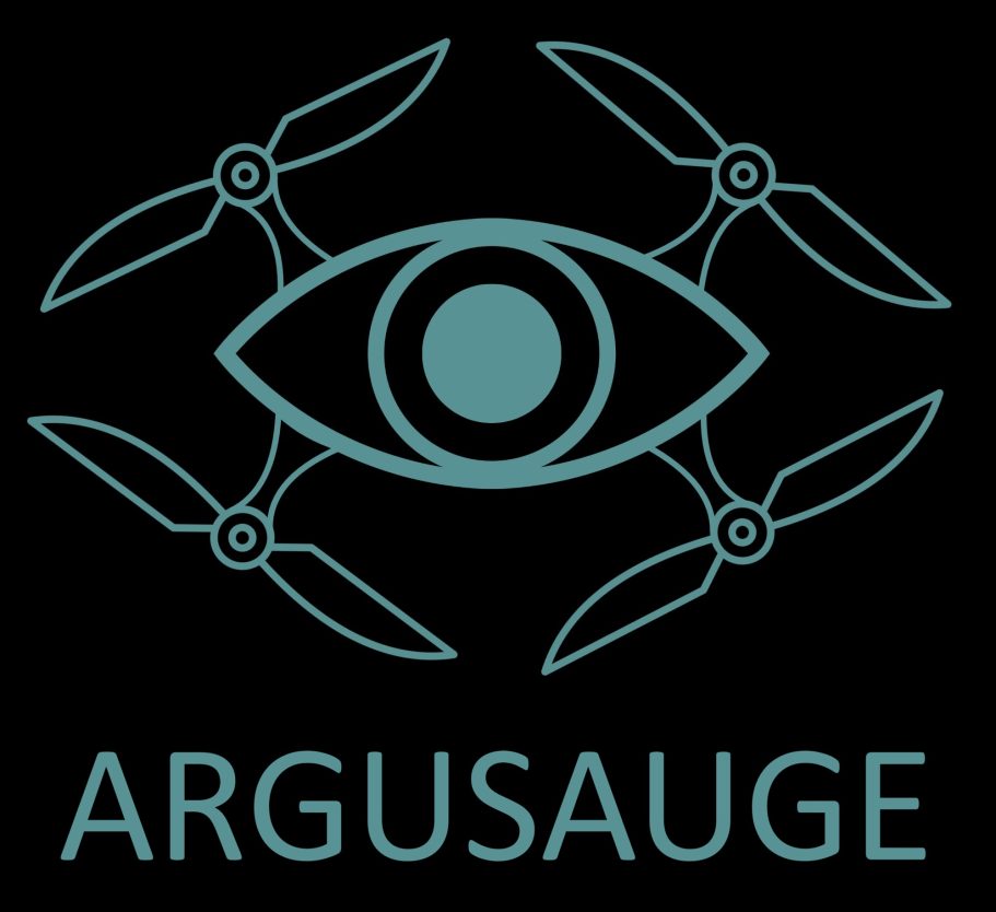 Argusauge Logo – Professionelle Drohnendienstleistungen Heilbronn